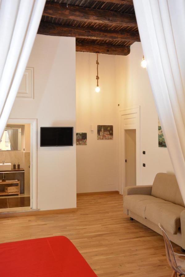 Domus Studio 25 Bed & Breakfast Neapel Exterior foto